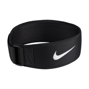 Nike Intensity-træningsbælte til mænd - sort sort L