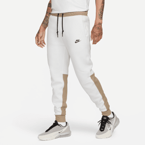 Nike Sportswear Tech Fleece-joggers til mænd - hvid hvid XXL