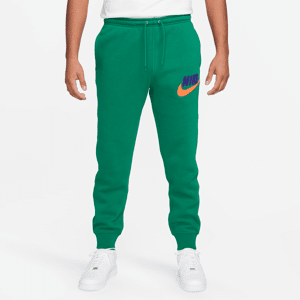 Nike Club Fleece-joggers til mænd - grøn grøn XL
