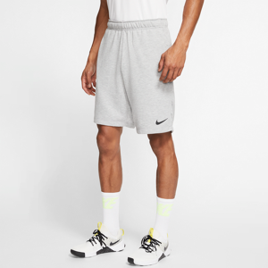 Nike Dri-FIT-fleecetræningsshorts til mænd - grå grå M