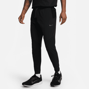 Nike Dri-FIT Running Division Phenom-løbebukser med slank pasform til mænd - sort sort XXL