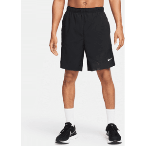 Nike Challenger Dri-FIT-løbeshorts (23 cm) uden for til mænd - sort sort L