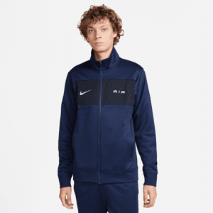 Nike Air-løbejakke til mænd - blå blå XXL