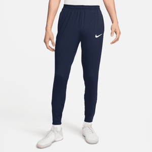 Nike Nigeria Strike Dri-FIT-fodboldbukser til mænd - blå blå XXL