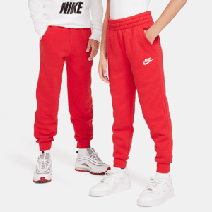 Nike Sportswear Club Fleece-joggers til større børn - rød rød M