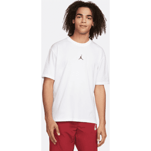 Jordan Dri-FIT Sport-T-shirt til mænd - hvid hvid XL