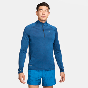 Nike Running Division Therma-FIT ADV-løbetrøje til mænd - blå blå M