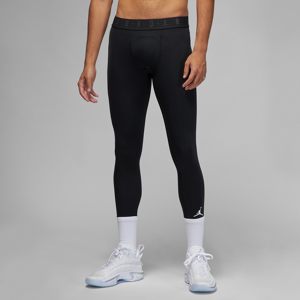 Jordan Sport Dri-FIT-3/4-tights til mænd - sort sort XL