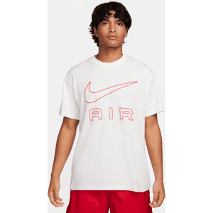 Nike Sportswear Max90-T-shirt til mænd - hvid hvid M