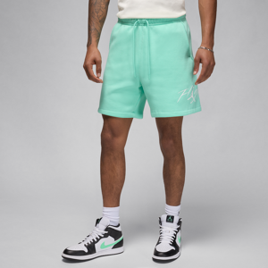Jordan Brooklyn Fleece-shorts til mænd - grøn grøn L