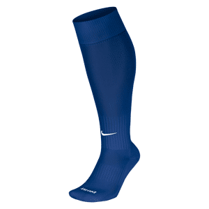 Lange Nike Academy-fodboldstrømper - blå blå 46-50