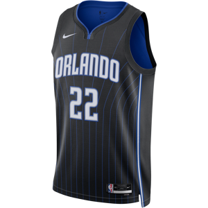 Orlando Magic Icon Edition 2022/23 Nike Dri-FIT NBA Swingman-trøje til mænd - sort sort M