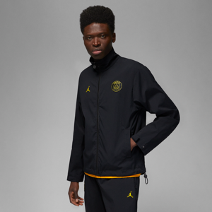 Nike Vævet Paris Saint-Germain-jakke til mænd - sort sort XL