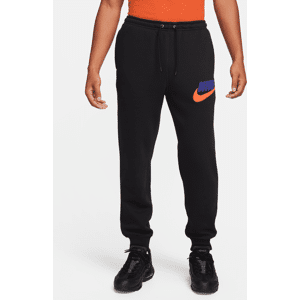 Nike Club Fleece-joggers til mænd - sort sort 3XL