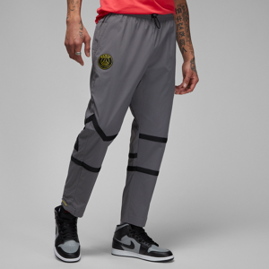 Nike Vævede Paris Saint-Germain-bukser til mænd - grå grå XXL