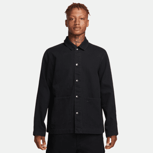 Nike Life Chore-frakke til mænd - sort sort 3XL