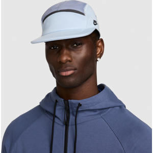 Nike Fly-Tech Fleece-kasket uden struktur - blå blå M/L