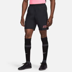 Nike Academy Dri-FIT-fodboldshorts til mænd - sort sort XXL