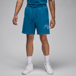 Jordan Brooklyn Fleece-shorts til mænd - blå blå L