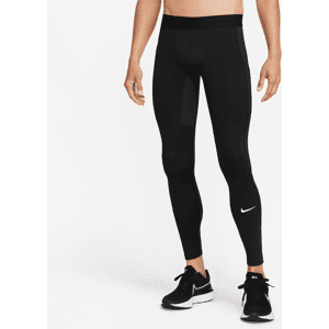 Nike Pro Warm-tights til mænd - sort sort S