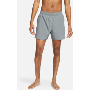 Nike Challenger-Dri-FIT-løbeshorts (13 cm) med indershorts til mænd - grå grå M