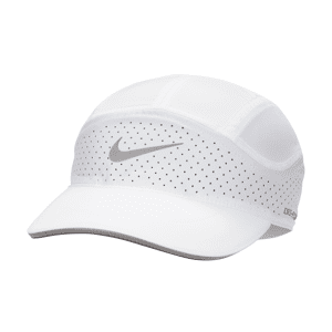 Ustruktureret Nike Dri-FIT ADV Fly-kasket med reflekterende design - hvid hvid M/L