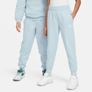 Nike Sportswear Club Fleece-joggers til større børn - blå blå L