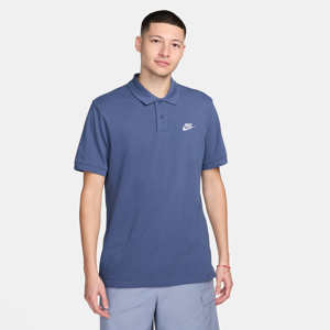 Nike Sportswear-polo til mænd - blå blå XXL