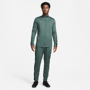 Nike Academy-Dri-FIT-fodboldtracksuit til mænd - grøn grøn XL