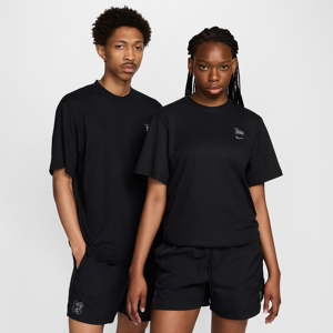 Kortærmet Nike x Patta Running Team-T-shirt til mænd - sort sort L
