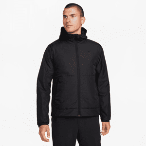 Alsidig Nike Unlimited Therma-FIT-jakke til mænd - sort sort M