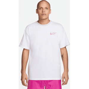 Nike Sportswear Max90-T-shirt til mænd - hvid hvid S