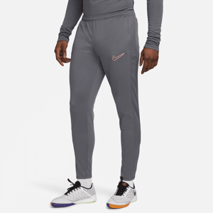 Nike Dri-FIT Academy-fodboldbukser til mænd - grå grå XXL