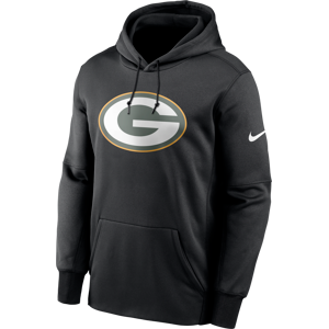 Nike Therma Prime Logo (NFL Green Bay Packers)-pullover-hættetrøje til mænd - grøn grøn S