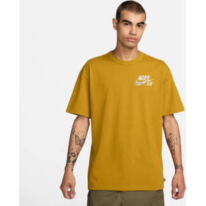 Nike SB Yuto Max90-T-shirt - brun brun L