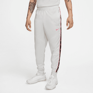 Nike Sportswear Repeat-joggers til mænd - hvid hvid XXL