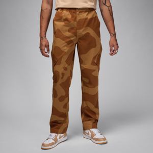 Jordan Essentials Chicago-bukser til mænd - brun brun S