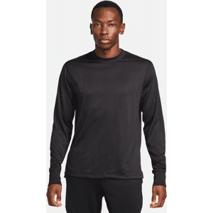 Nike Dri-FIT ADV A.P.S. Alsidig Dri-FIT-trøje med lange ærmer til mænd - sort sort XL