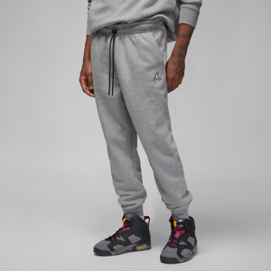 Jordan Brooklyn Fleece-bukser til mænd - grå grå XXL