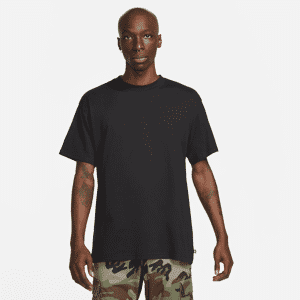 Nike SB-skater-T-shirt - sort sort L