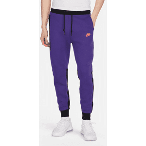 Nike Sportswear Tech Fleece-joggers til mænd - lilla lilla XXL