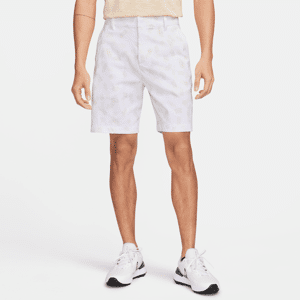Nike Tour-chino-golfshorts (20 cm) til mænd - hvid hvid EU 48
