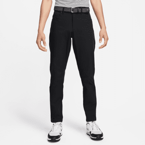 Nike Tour-golfbukser med 5 lommer og slank pasform til mænd - sort sort 32/36