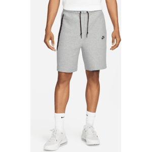 Nike Sportswear Tech Fleece-shorts til mænd - grå grå L