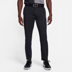 Nike Tour Repel-chinogolfbukser med slank pasform til mænd - sort sort 33/30