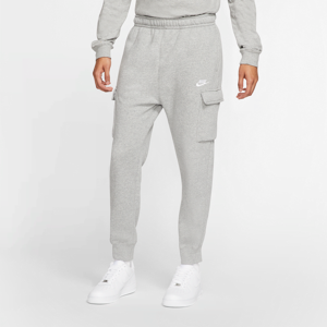 Nike Sportswear Club Fleece-cargobukser til mænd - grå grå XL