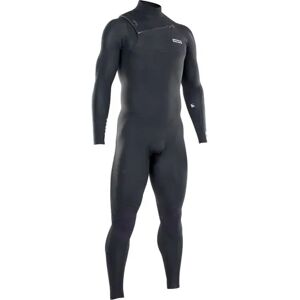 ION Seek Core Semidry 3mm Chest Zip Våddragt (Black 2021)