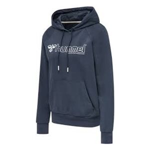 Hummel Hmlnoni Hoodie Navy Str M