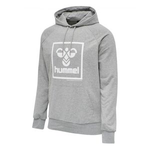 Hummel Hmllsam Hoodie Gray Str M