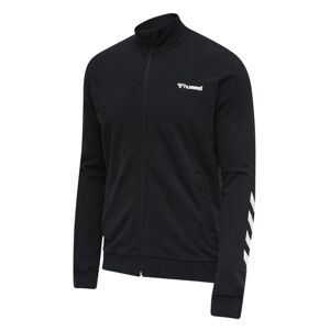 Hummel Hmllsam Zip Jacket Black Str S